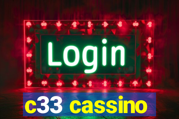 c33 cassino